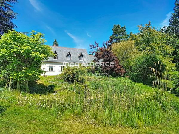 Maison à PONT-DE-RUAN, 37260 - 7 pièces 158m²