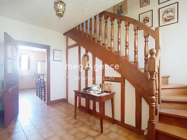 Maison à PONT-DE-RUAN, 37260 - 7 pièces 158m²