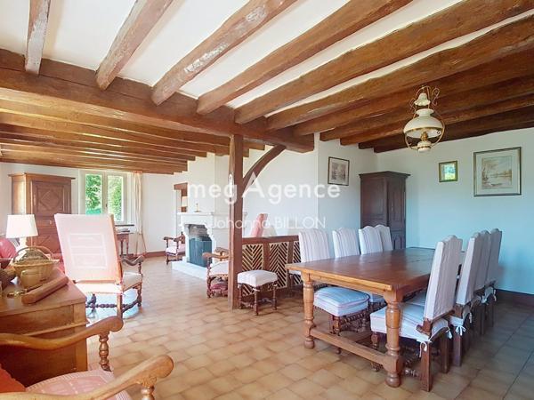 Maison à PONT-DE-RUAN, 37260 - 7 pièces 158m²