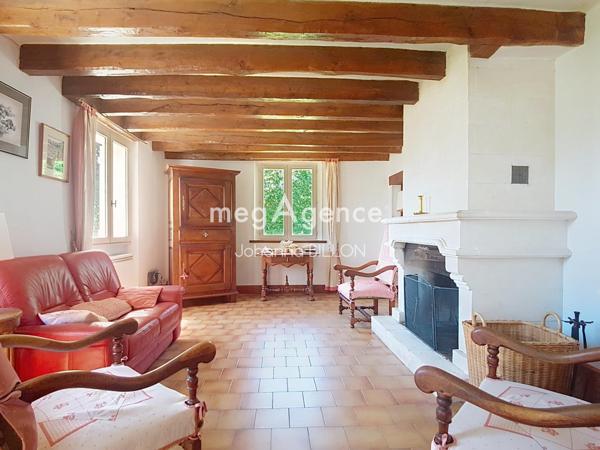 Maison à PONT-DE-RUAN, 37260 - 7 pièces 158m²