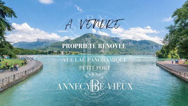 Annecy, Maison 4 Chambres -  193 m² à vendre