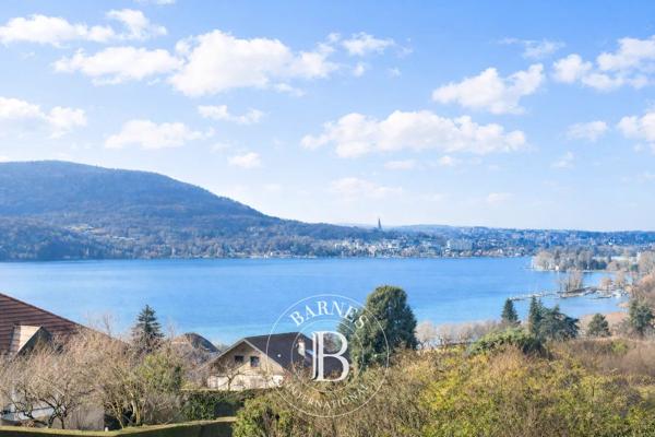Annecy, Maison 4 Chambres -  193 m² à vendre