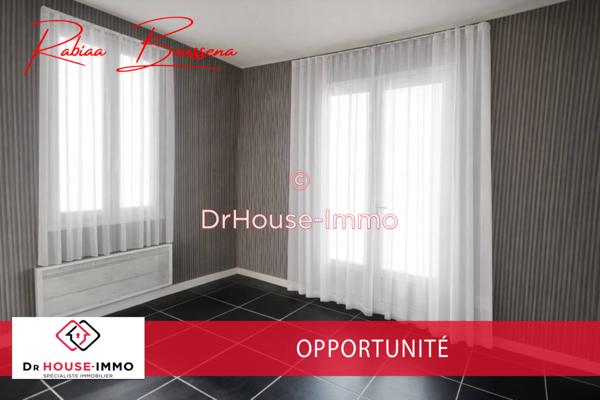 Maison à vendre 4 pièces de 75 m²