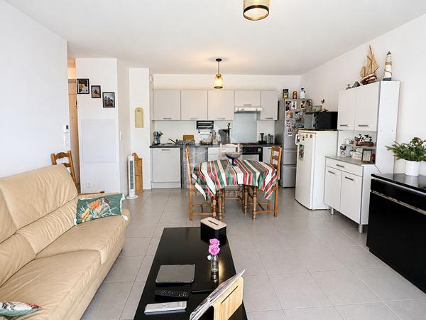 Appartement Tarnos 3 pièces + garage