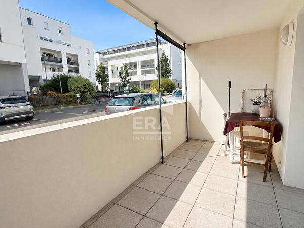 Appartement Tarnos 3 pièces + garage