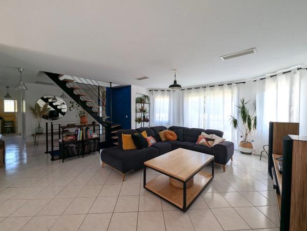 Maison à vendre 5 pièces CHATEAUNEUF SUR LOIRE (45)