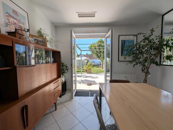 Maison à vendre 5 pièces CHATEAUNEUF SUR LOIRE (45)