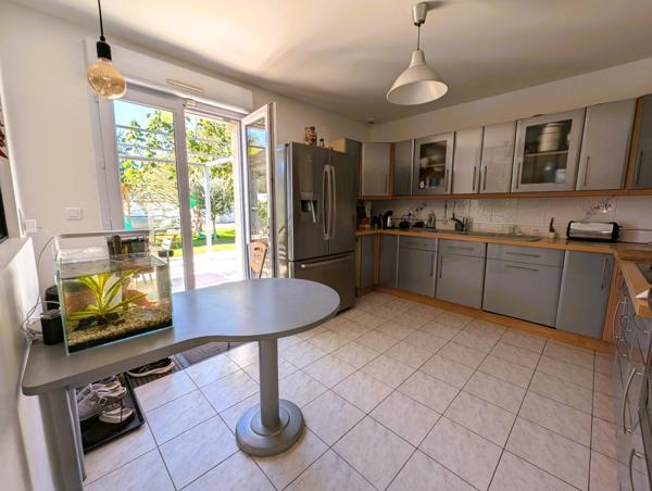 Maison à vendre 5 pièces CHATEAUNEUF SUR LOIRE (45)
