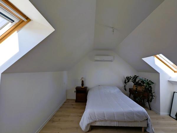 Maison à vendre 5 pièces CHATEAUNEUF SUR LOIRE (45)