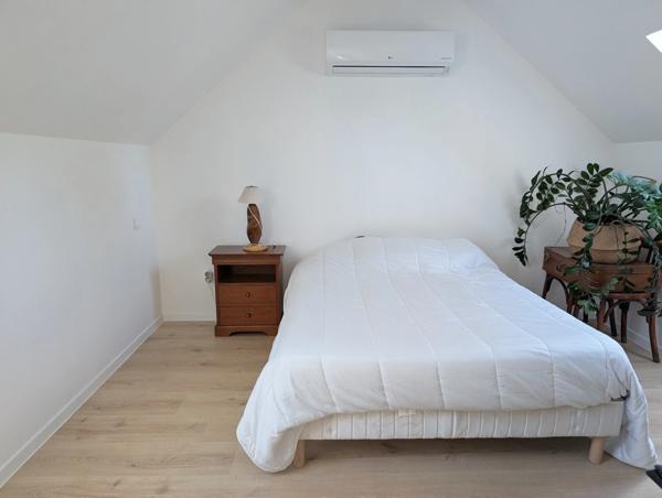 Maison à vendre 5 pièces CHATEAUNEUF SUR LOIRE (45)