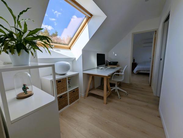 Maison à vendre 5 pièces CHATEAUNEUF SUR LOIRE (45)