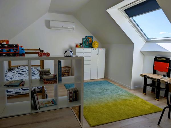 Maison à vendre 5 pièces CHATEAUNEUF SUR LOIRE (45)