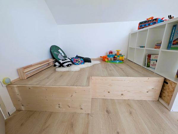 Maison à vendre 5 pièces CHATEAUNEUF SUR LOIRE (45)