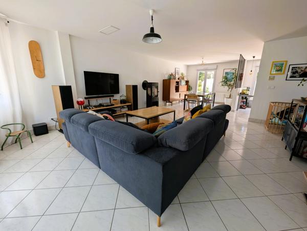 Maison à vendre 5 pièces CHATEAUNEUF SUR LOIRE (45)