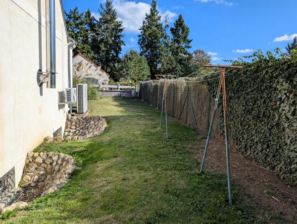 Maison à vendre 5 pièces CHATEAUNEUF SUR LOIRE (45)