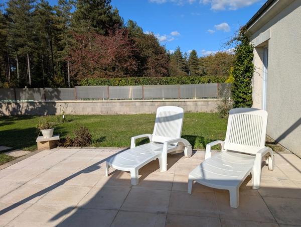 Maison à vendre 5 pièces CHATEAUNEUF SUR LOIRE (45)