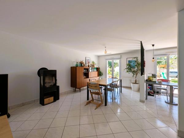 Maison à vendre 5 pièces CHATEAUNEUF SUR LOIRE (45)