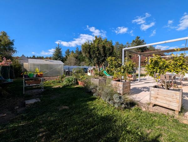 Maison à vendre 5 pièces CHATEAUNEUF SUR LOIRE (45)