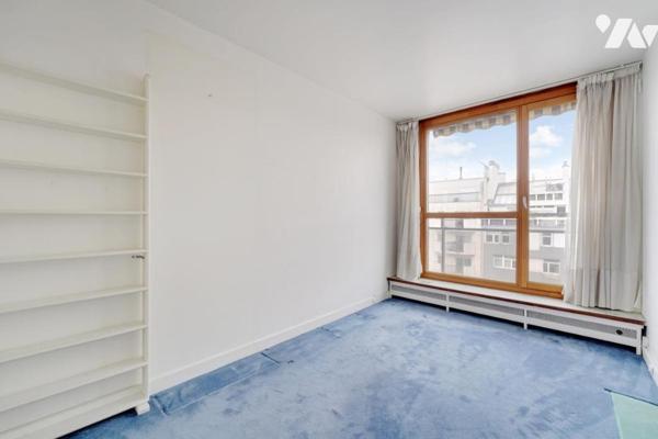 3 pièces en étage élevé avec ascenseur 