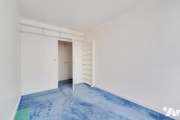 3 pièces en étage élevé avec ascenseur 