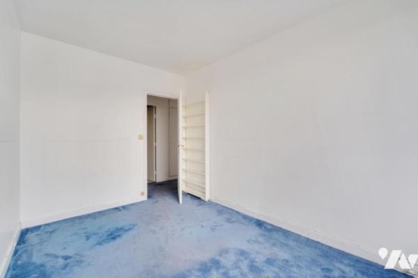 3 pièces en étage élevé avec ascenseur 