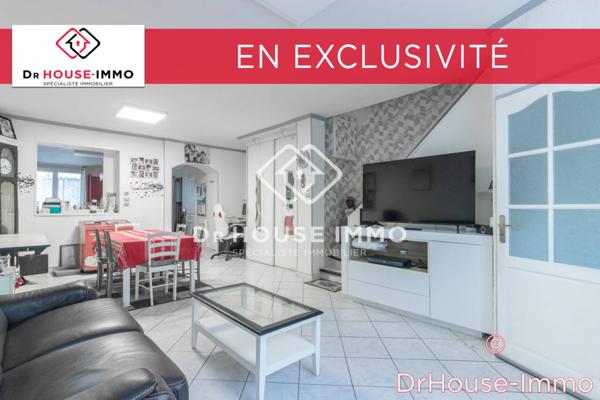 Maison à vendre 5 pièces de 101 m²