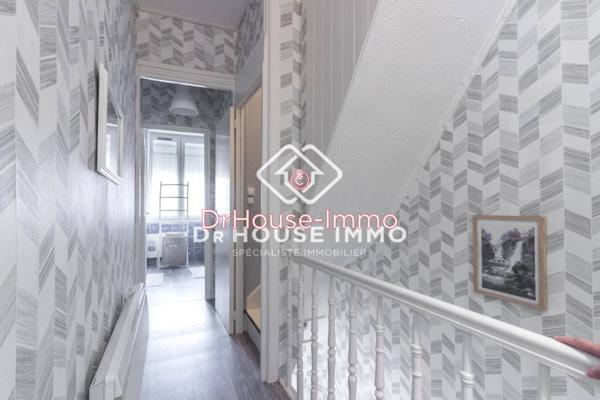 Maison à vendre 5 pièces de 101 m²
