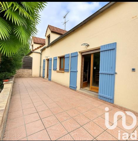 Maison à vendre 7 pièces 130 m² Orgeval