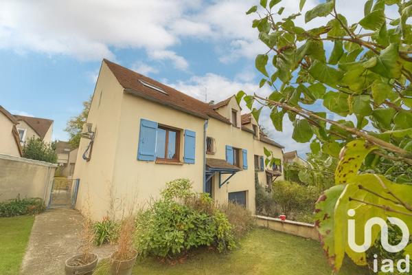 Maison à vendre 7 pièces 130 m² Orgeval