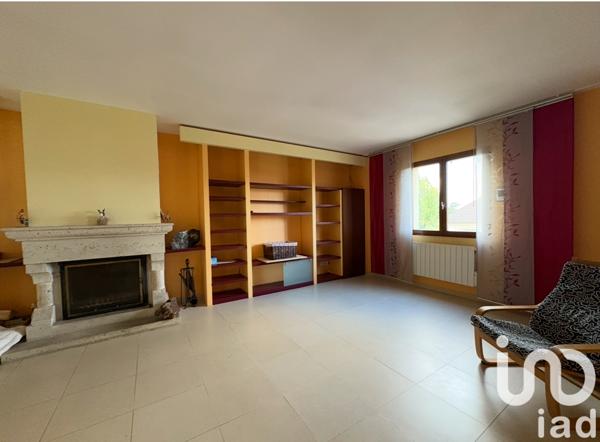 Maison à vendre 7 pièces 130 m² Orgeval