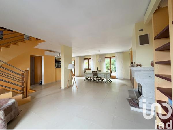 Maison à vendre 7 pièces 130 m² Orgeval