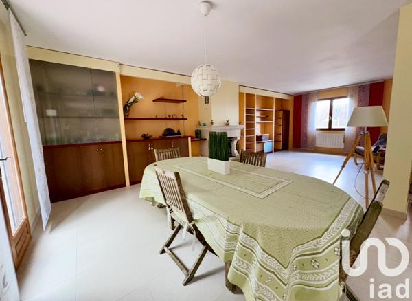 Maison à vendre 7 pièces 130 m² Orgeval