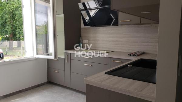 Maison Etaules 3 pièce(s) 87 m2