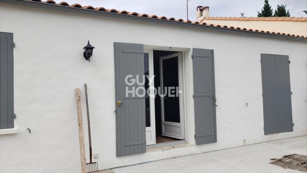 Maison Etaules 3 pièce(s) 87 m2
