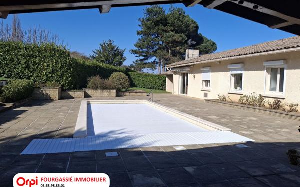 Maison à vendre    3 pièces •  Aussillon