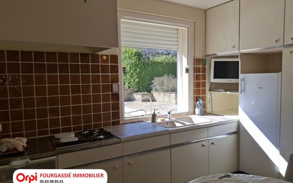 Maison à vendre    3 pièces •  Aussillon