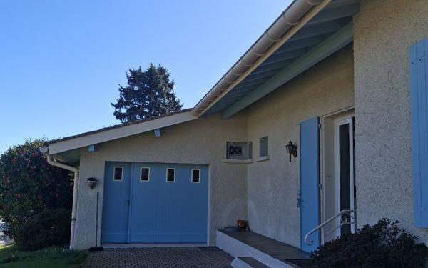 Maison à vendre    3 pièces •  Aussillon