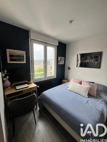 Appartement à vendre 2 pièces 54 m² Boulogne-Billancourt