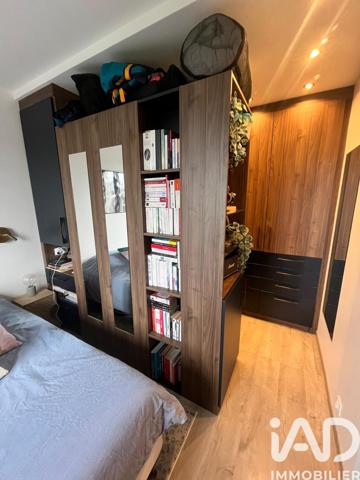 Appartement à vendre 2 pièces 54 m² Boulogne-Billancourt