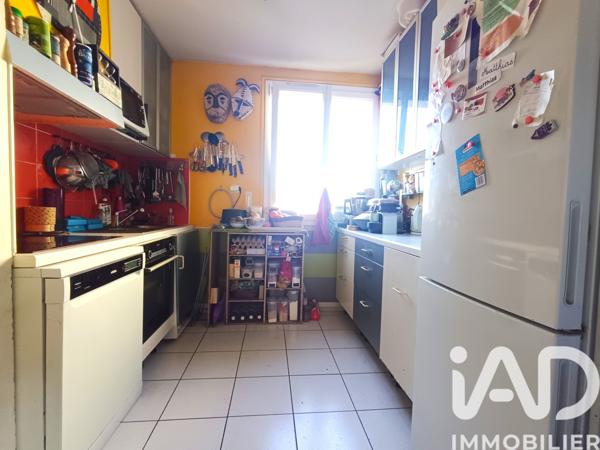 Appartement à vendre 5 pièces 77 m² Montreuil