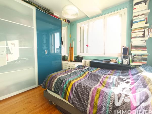 Appartement à vendre 5 pièces 77 m² Montreuil