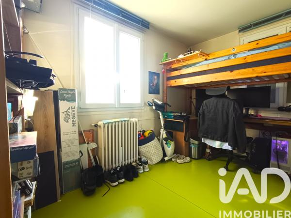 Appartement à vendre 5 pièces 77 m² Montreuil