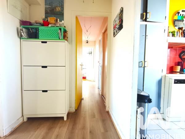 Appartement à vendre 5 pièces 77 m² Montreuil