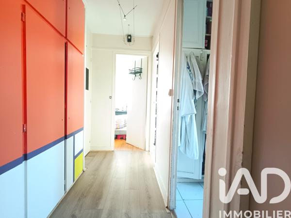 Appartement à vendre 5 pièces 77 m² Montreuil
