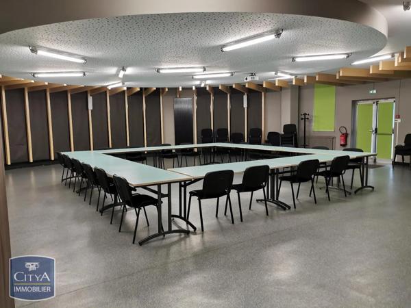 Local professionnel à vendre 2414m² Firminy (42700)
