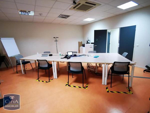 Local professionnel à vendre 2414m² Firminy (42700)