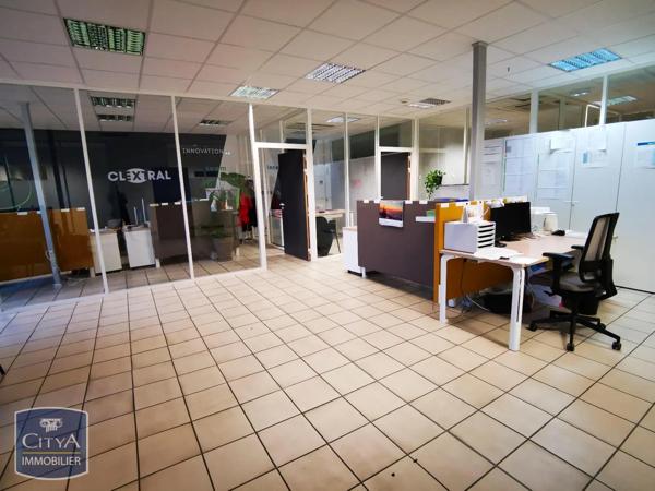 Local professionnel à vendre 2414m² Firminy (42700)