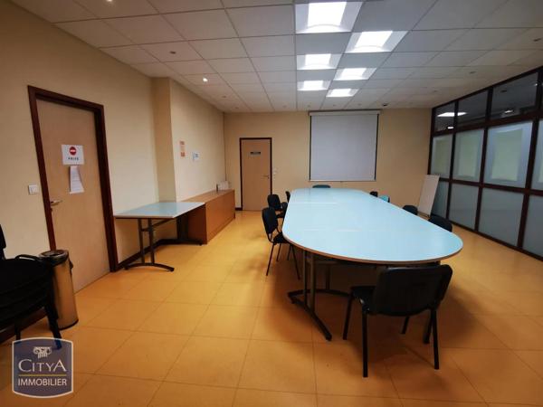 Local professionnel à vendre 2414m² Firminy (42700)