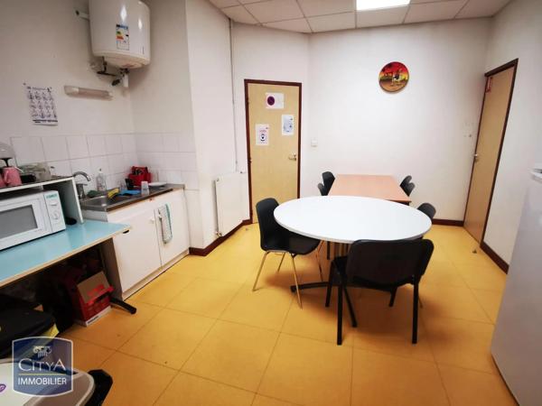 Local professionnel à vendre 2414m² Firminy (42700)