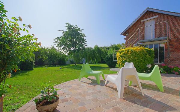 Maison à vendre    9 pièces •  Ressons-sur-Matz